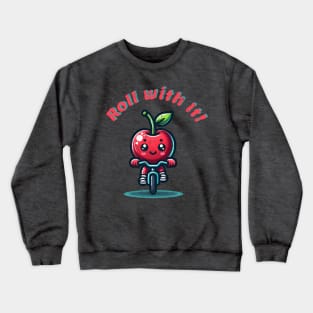 Healthy Life Crewneck Sweatshirt